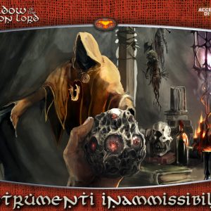 Shadow of the Demon Lord – Strumenti Inammissibili (E-book)