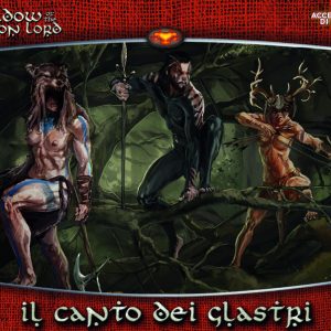 Shadow of the Demon Lord – Il Canto dei Glastri (E-book)