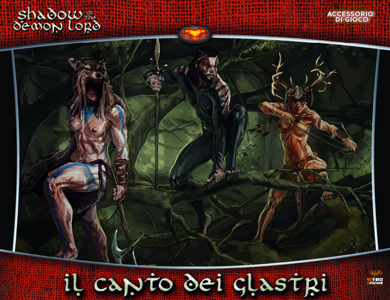 Shadow of the Demon Lord – Il Canto dei Glastri (E-book) - immagine 2