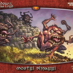 Shadow of the Demon Lord – Mostri Bizzarri (e-book)