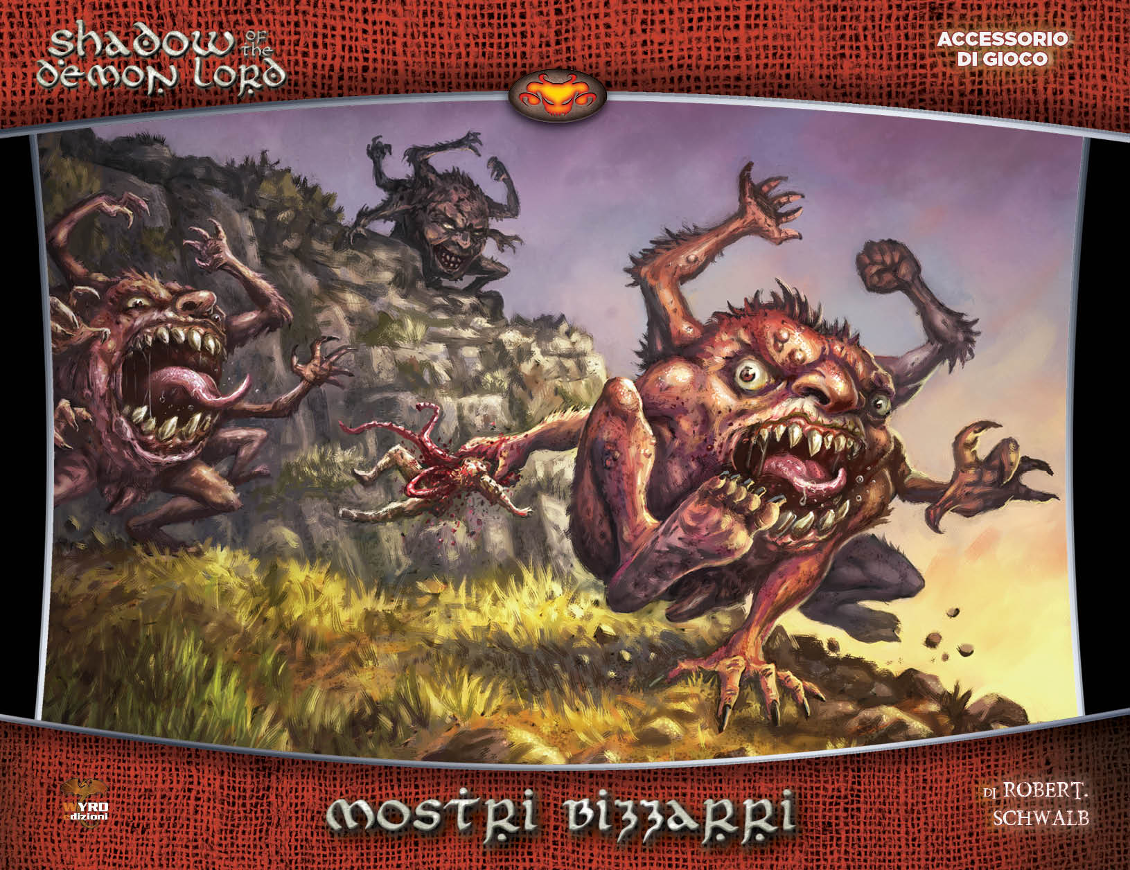 Shadow of the Demon Lord – Mostri Bizzarri (e-book) - immagine 2