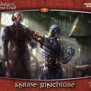 Shadow of the Demon Lord – Anime Rinchiuse (e-book)