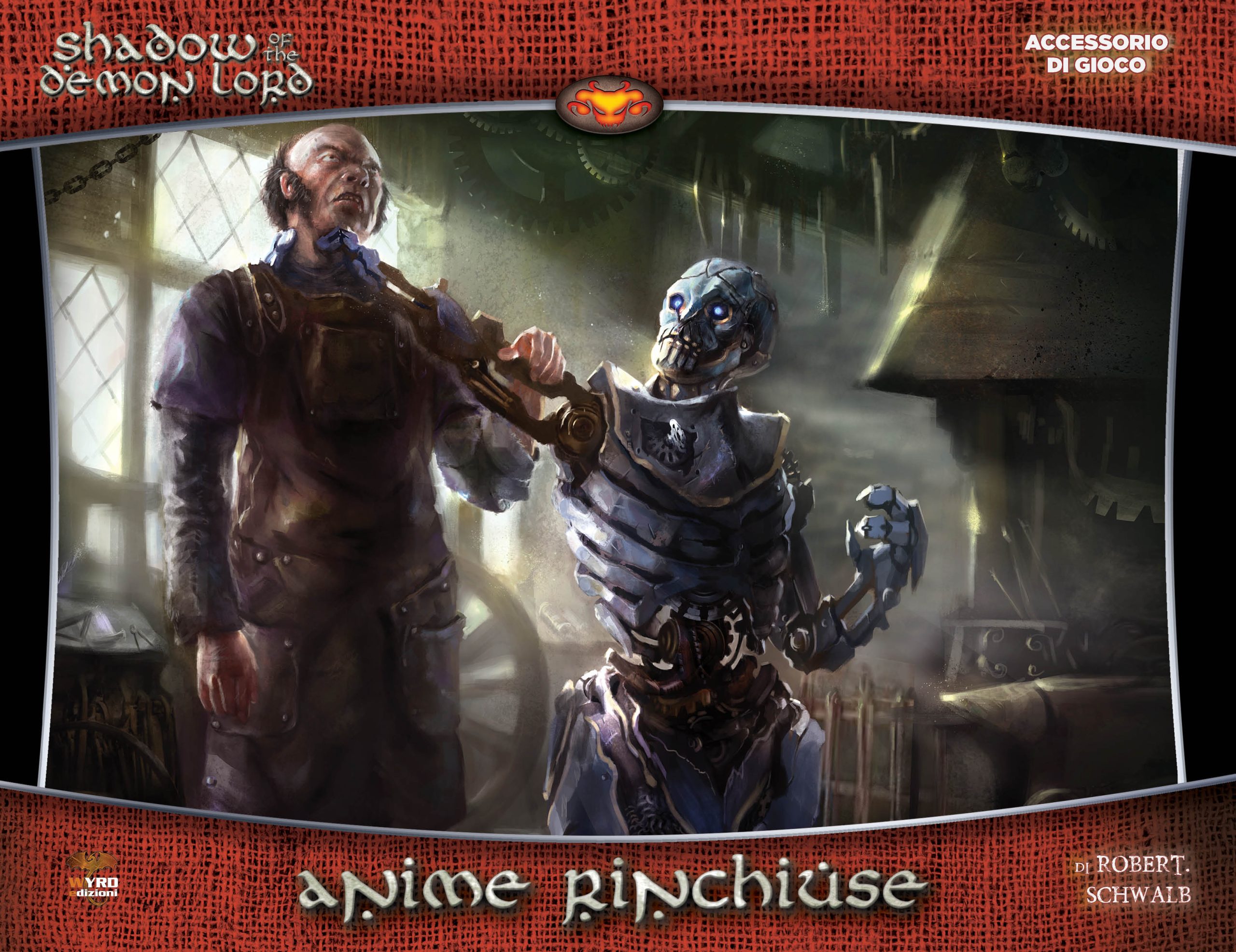 Shadow of the Demon Lord – Storie di Urth 5 (Ascendenze) (eBook) - immagine 3