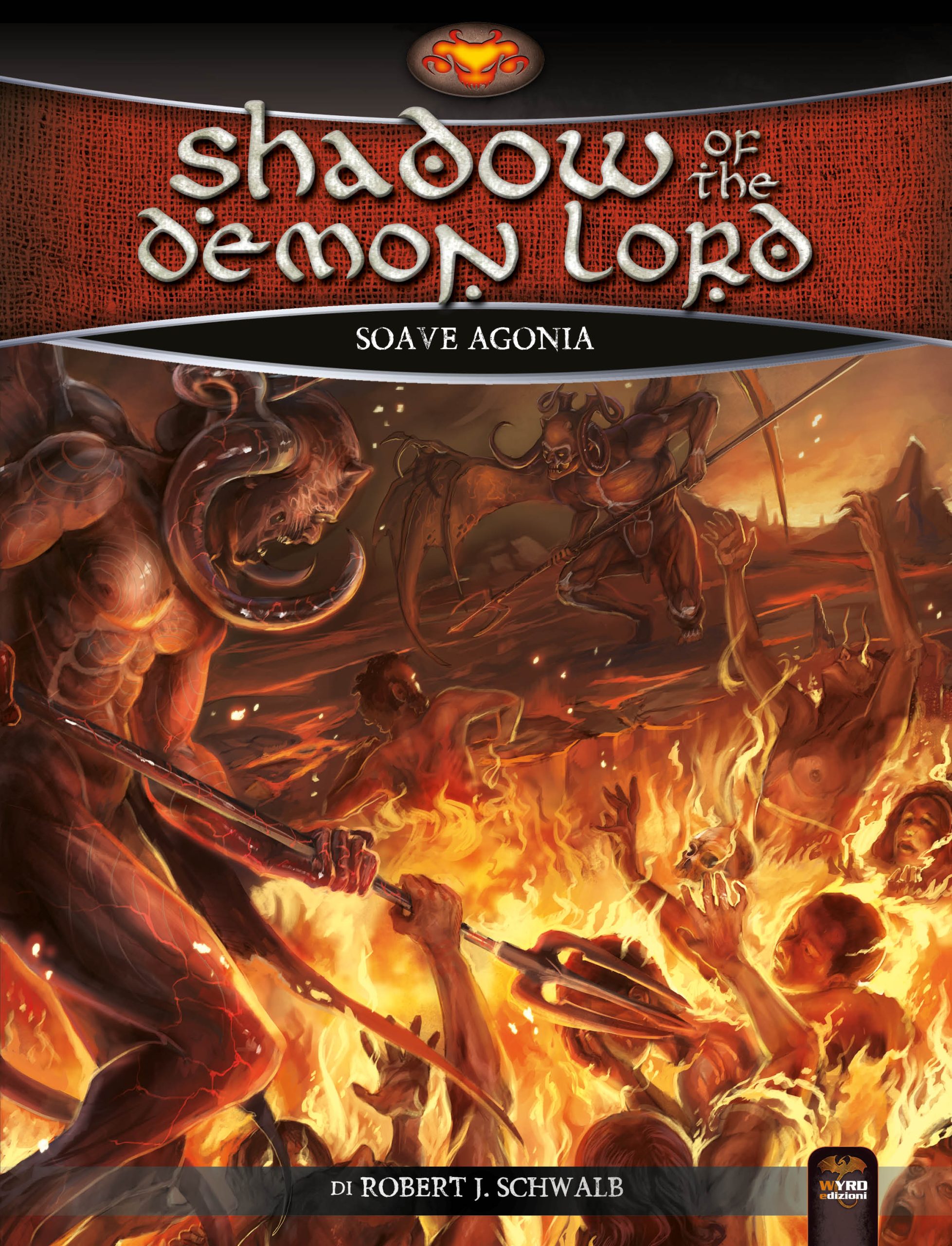 Shadow of the Demon Lord – Soave Agonia (Vari Formati) - immagine 2