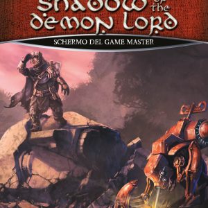 SHADOW OF THE DEMON LORD – Schermo del Game Master