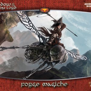 Shadow of the Demon Lord – Forge Magiche (e-book)
