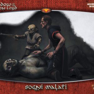 Shadow of the Demon Lord – Sogni Malati (e-book)