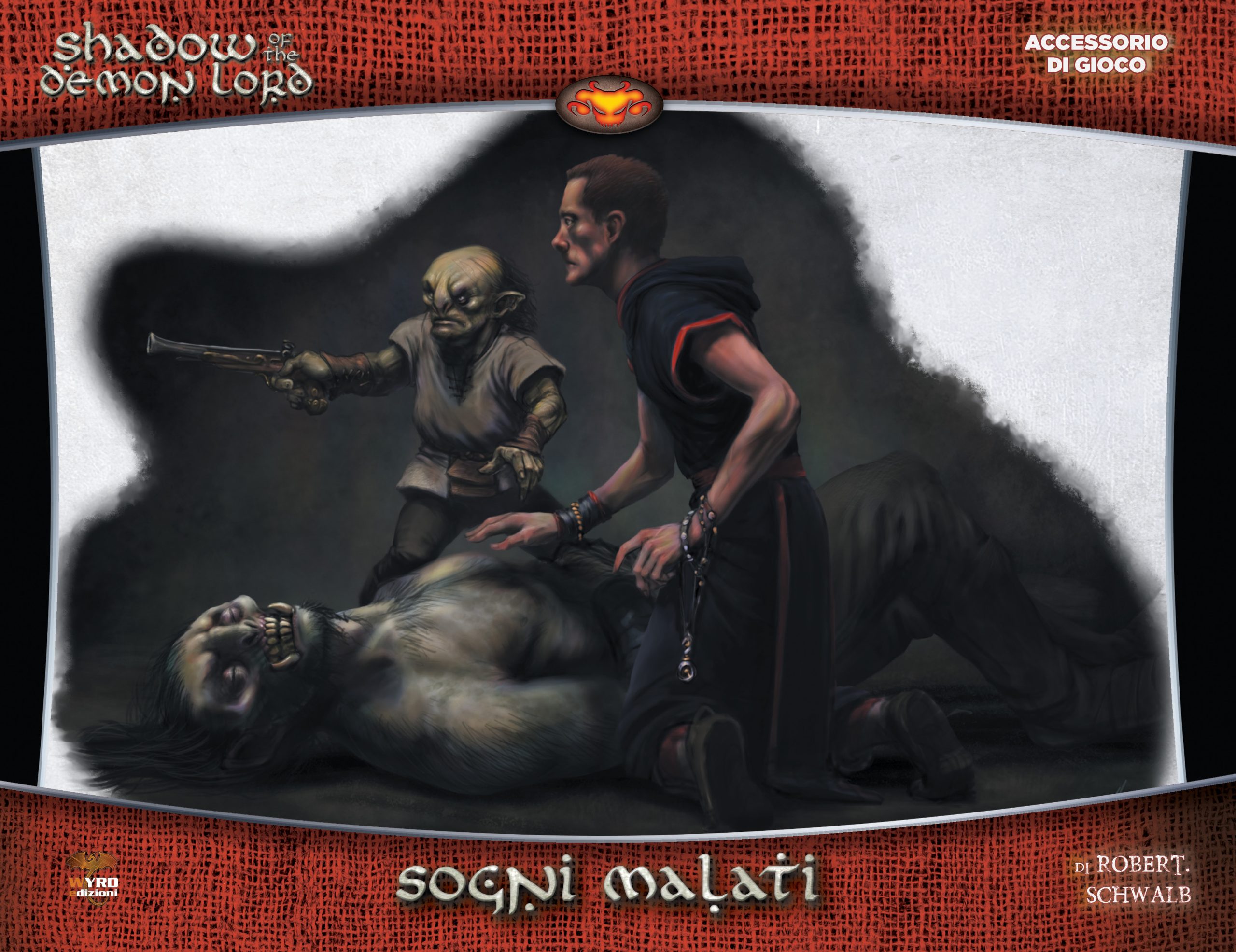 Shadow of the Demon Lord – Sogni Malati (e-book) - immagine 2