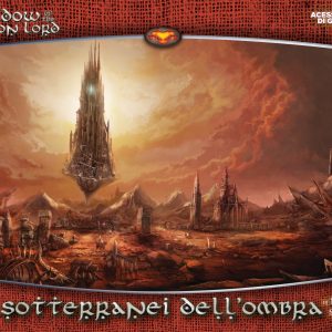Shadow of the Demon Lord – Sotterranei dell’Ombra (e-book)