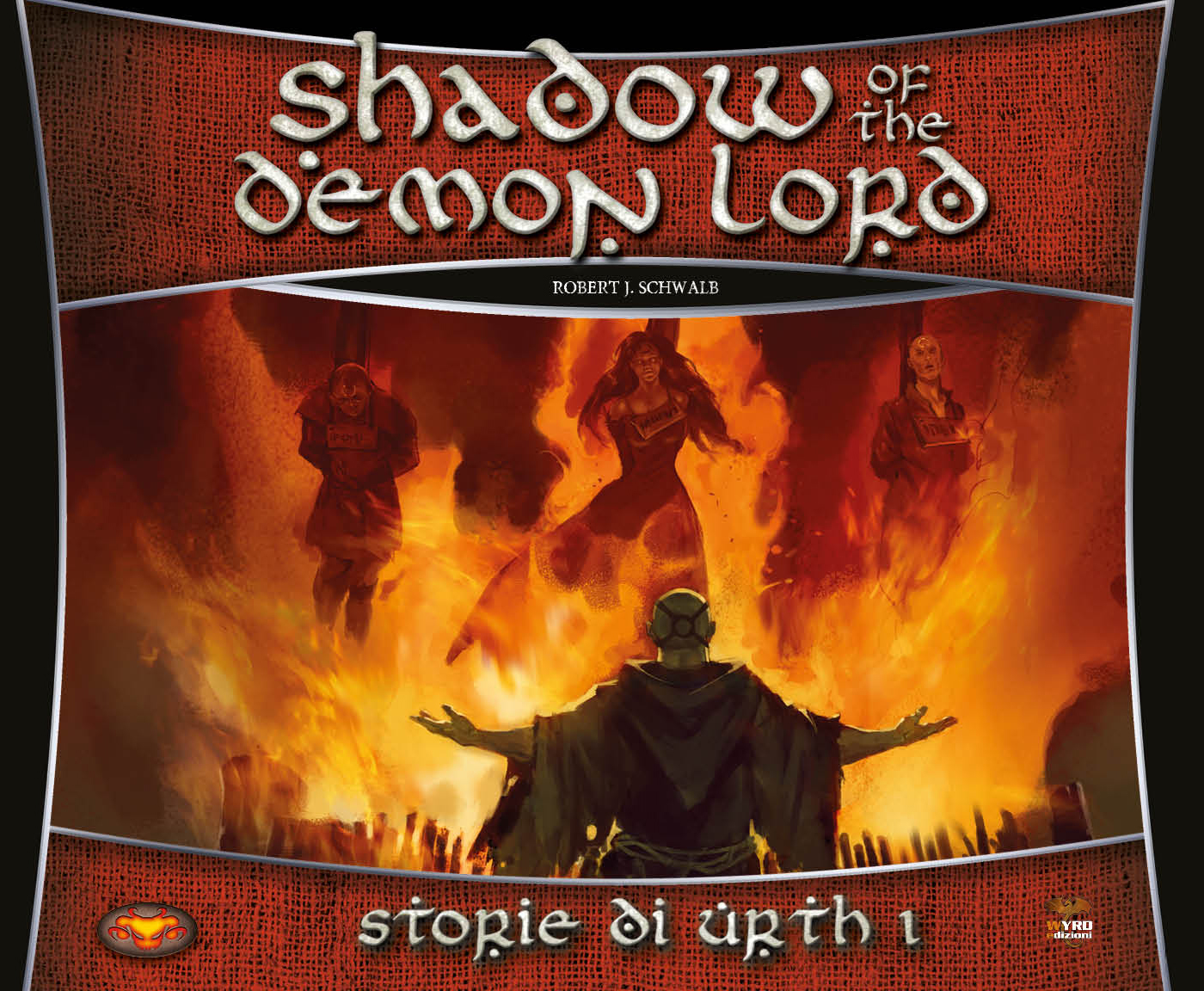 Shadow of the Demon Lord – Storie di Urth 1 – LIBRO - immagine 2