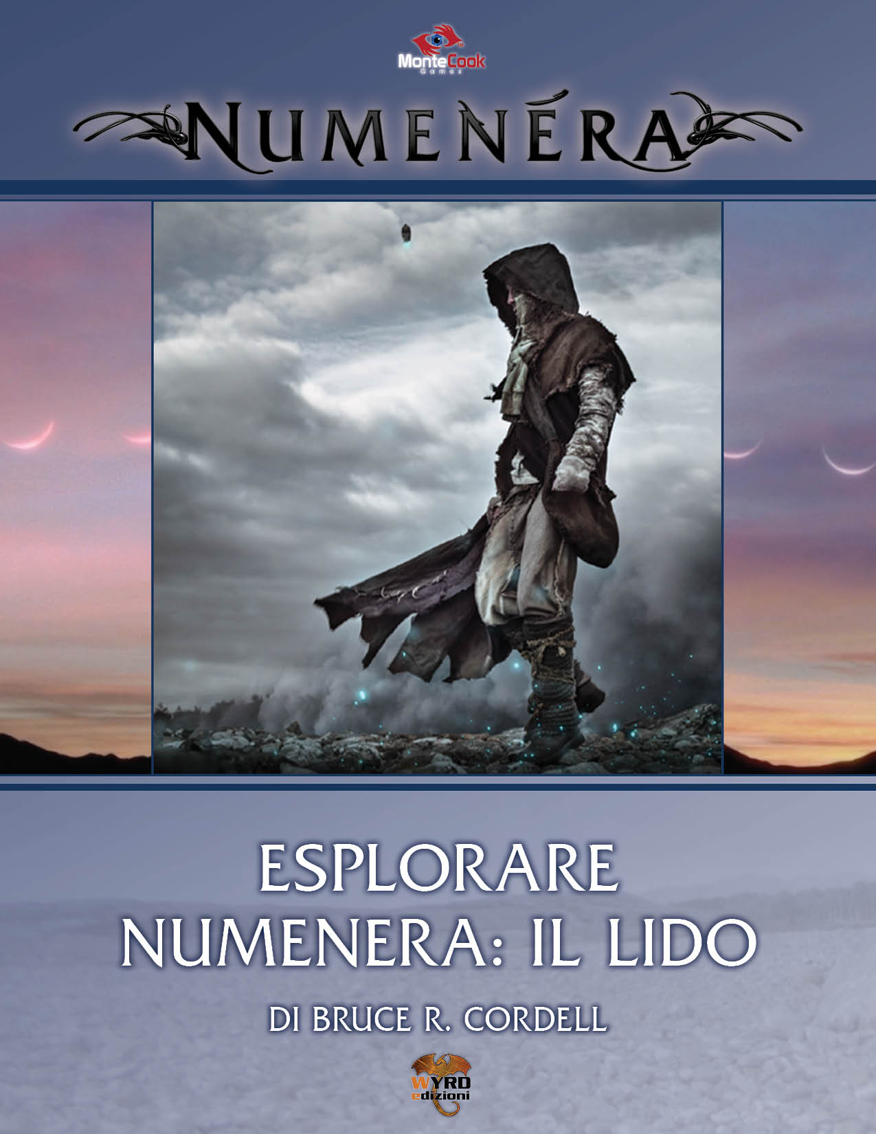 Glimmer 29: Esplorare Numenera: Il Lido (E-book) - immagine 2
