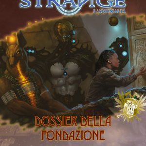 Glimmer 13: Il Dossier della Fondazione (eBook)