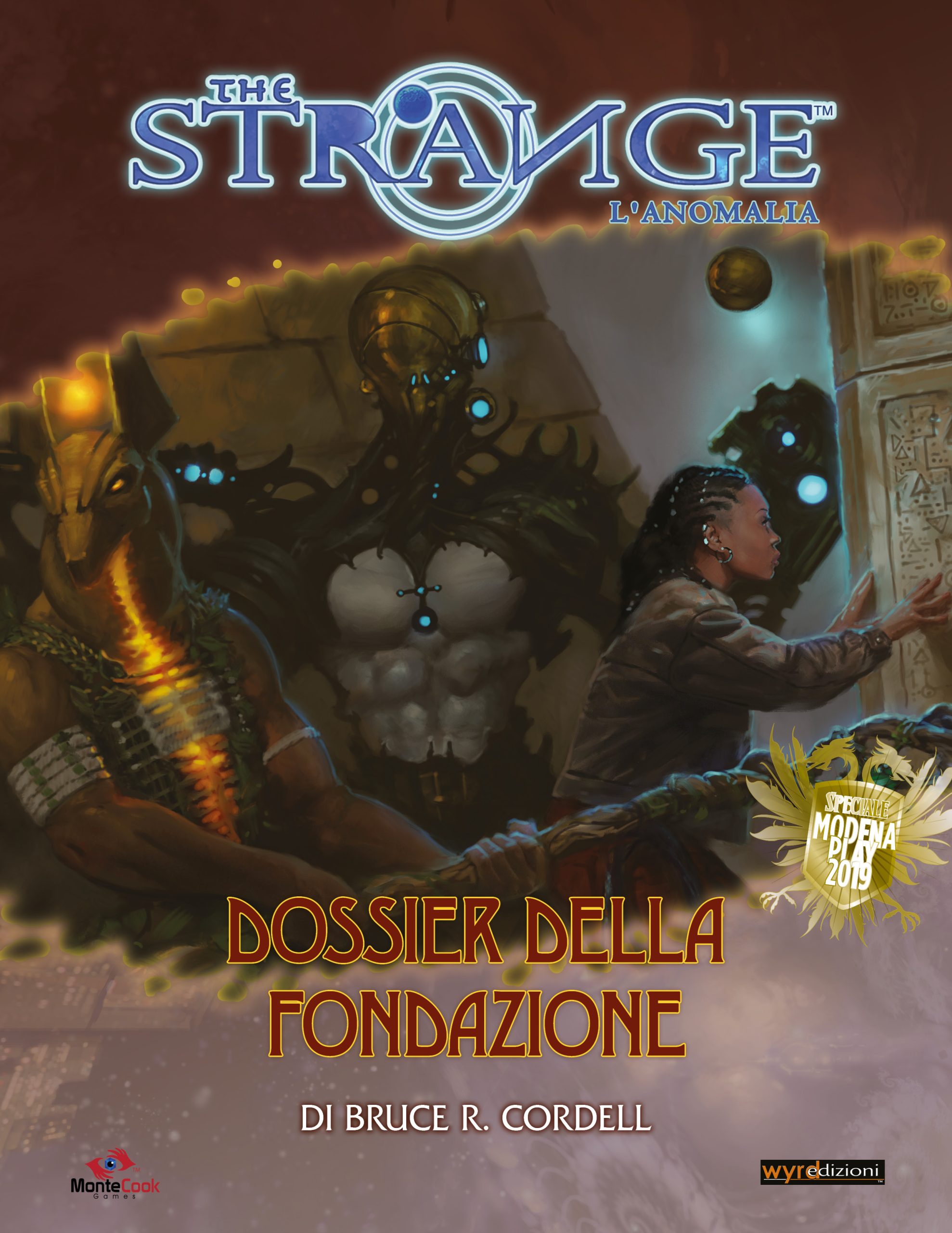 Glimmer 13: Il Dossier della Fondazione (eBook) - immagine 2