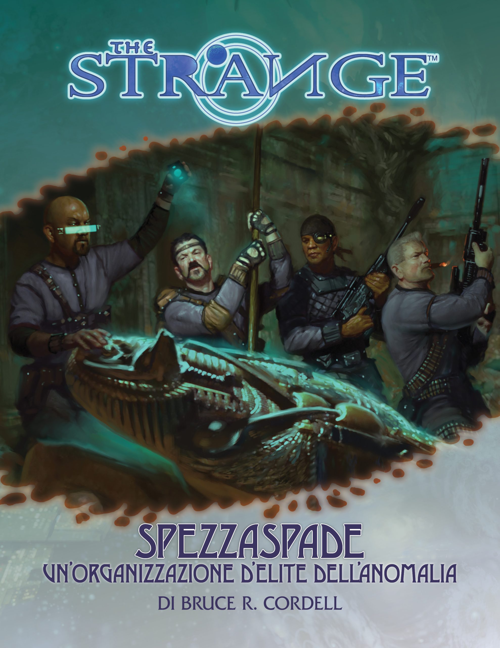 Glimmer 17: Spezzaspade (Stampa) (The Strange) - immagine 2