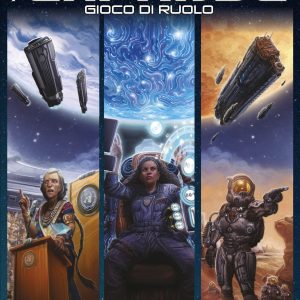 THE EXPANSE – Guida Introduttiva (eBook)