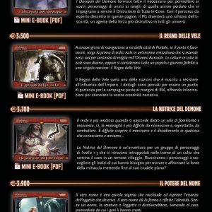 Shadow of the Demon Lord – PLEDGE NEOFITA (TERMINA IL 21 OTTOBRE!)