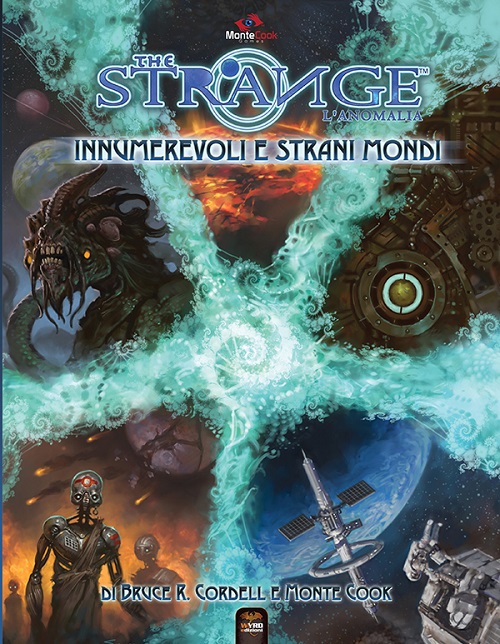 The Strange : Innumerevoli e Strani Mondi (e-book) - immagine 2