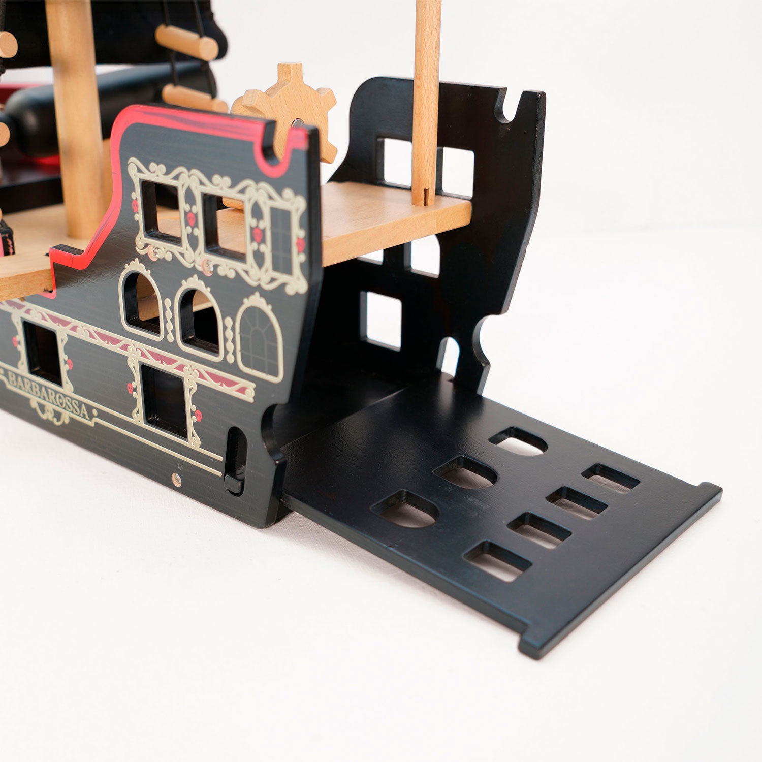 NAVE BARBAROSSA - immagine 5