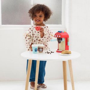 MACCHINA DEL CAFFE’ CON CIALDE