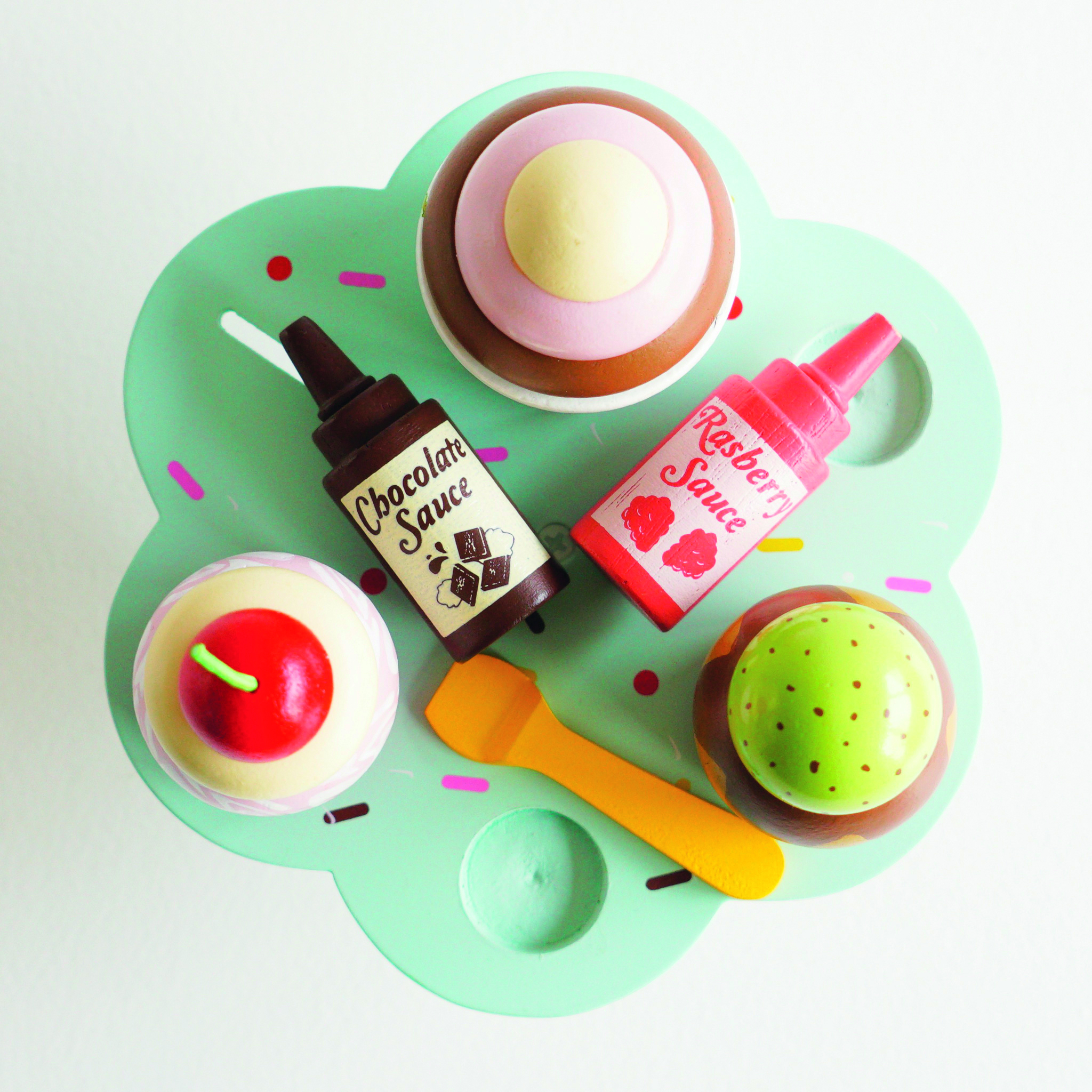 ICE CREAM STAND - immagine 7