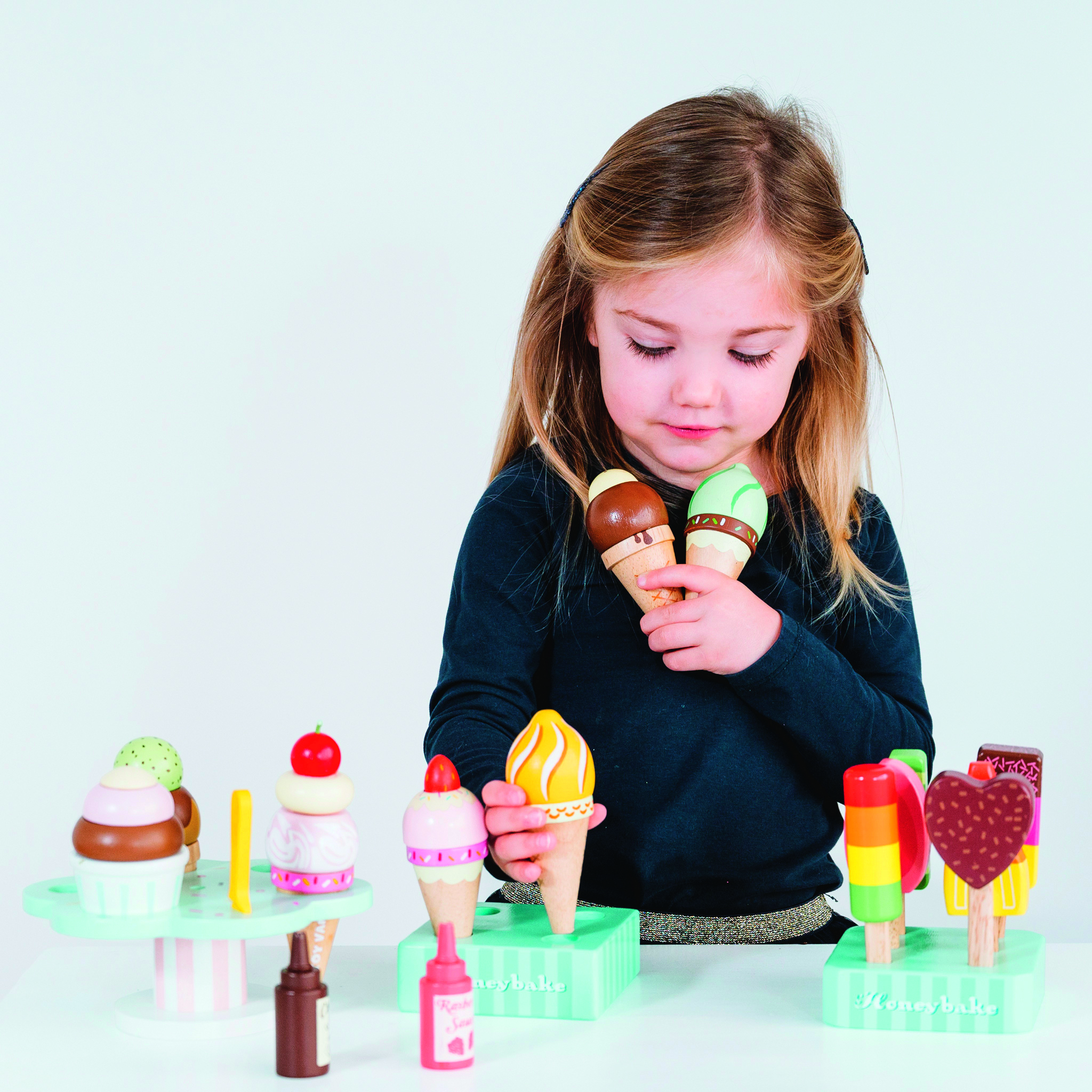 ICE CREAM SET - immagine 6