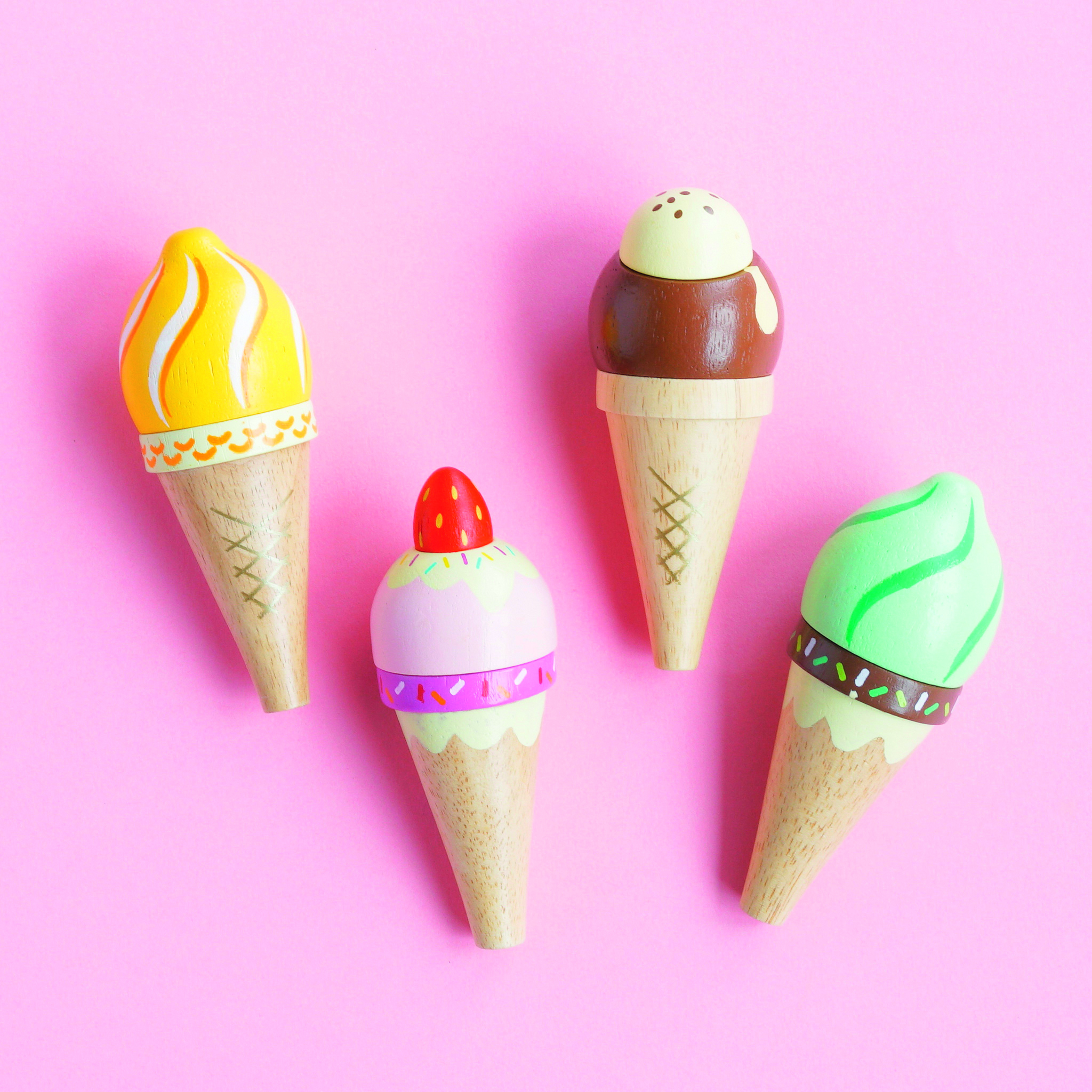 ICE CREAM SET - immagine 3