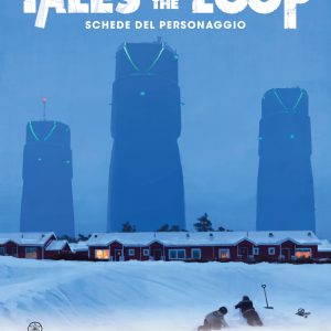 TALES FROM THE LOOP – SET DI SCHEDE