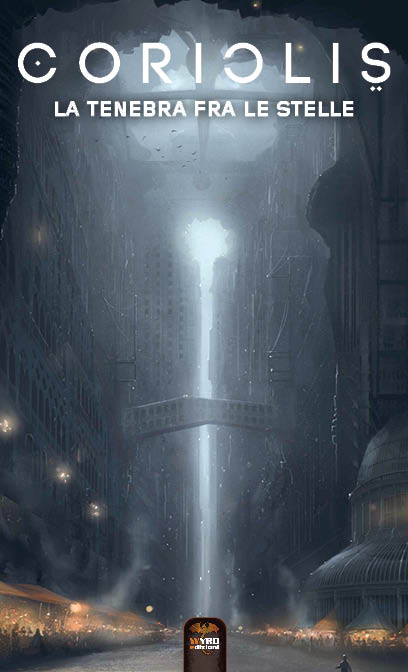 Coriolis – La Tenebra fra le Stelle (Novella) - immagine 2