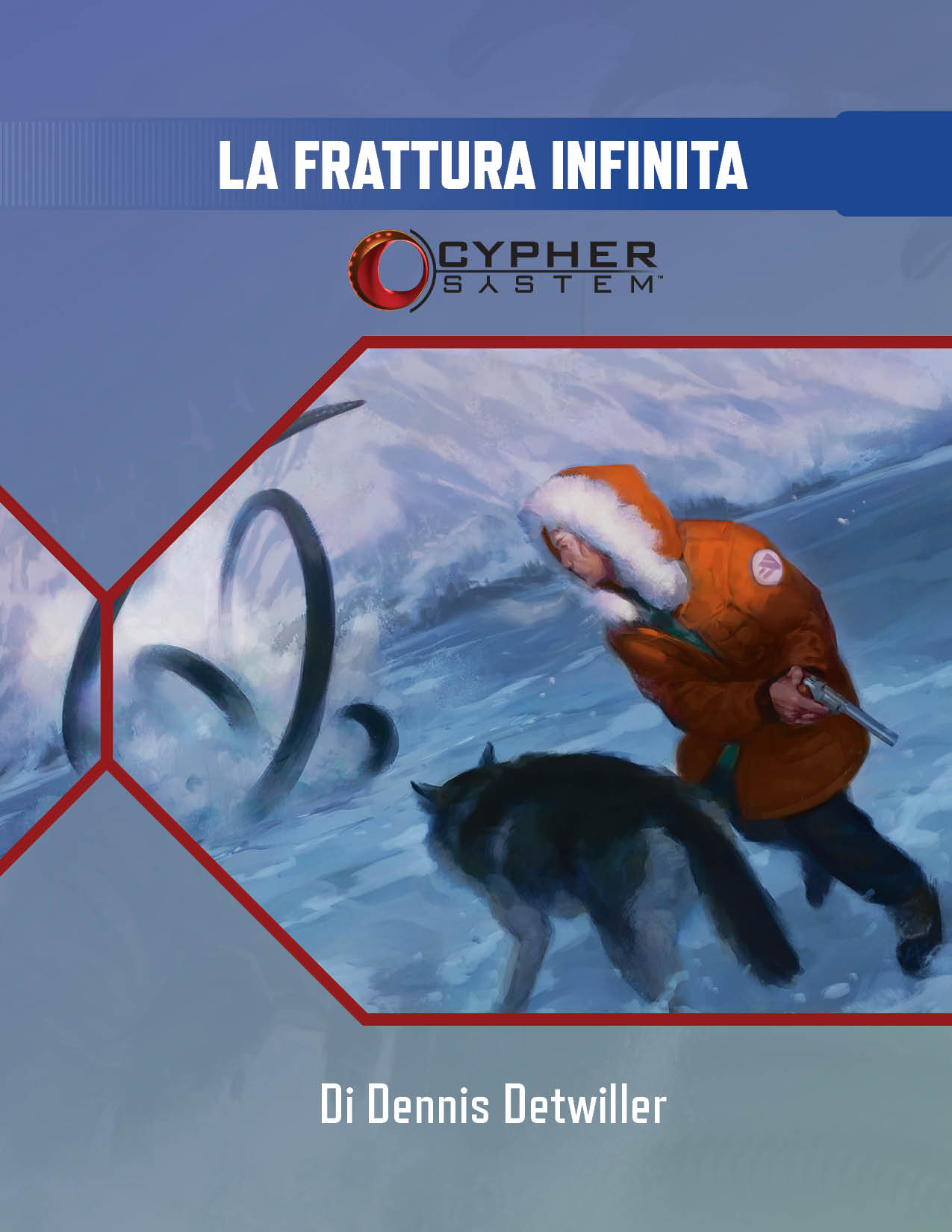 Glimmer 26: La Frattura Infinita (E-book) (Cypher System) - immagine 2