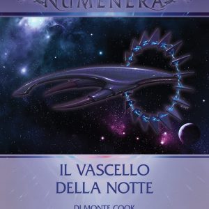 Glimmer 34: Numenera – Il Vascello della Notte (eBook)