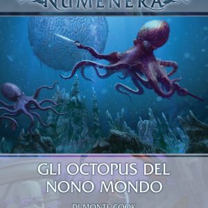 Glimmer 33: Gli Octopus del Nono Mondo (E-book)