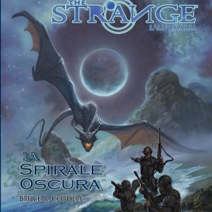 The Strange: La Spirale Oscura – Vari Formati