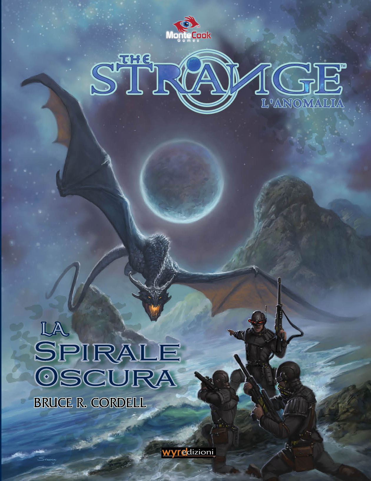 The Strange: La Spirale Oscura – Vari Formati - immagine 2