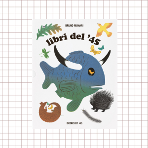 COFANETTO – tutti i libri del ’45 | Munari