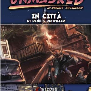 Glimmer 22: Unmasked – In Città (e-book)