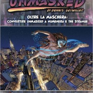 Glimmer 23: Unmasked – Oltre la Maschera (e-book)