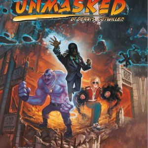 Cypher System: Unmasked (eBook)