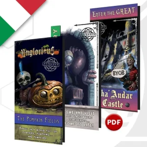 Unglorious: Brochure di Viaggio [PDF]