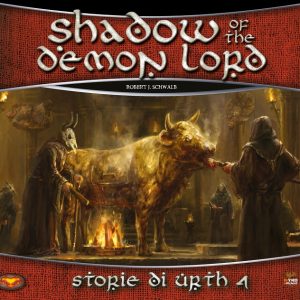 Shadow of the Demon Lord – Storie di Urth 4 (LIBRO)