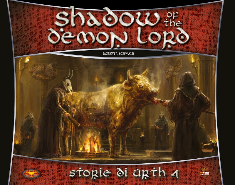 Shadow of the Demon Lord – Storie di Urth 4 (LIBRO)