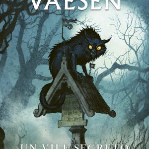 VAESEN – UN VILE SEGRETO e Altri Misteri (Stampa + eBook) PREORDER RISTAMPA