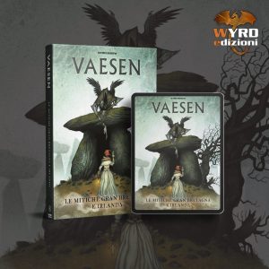 VAESEN – Le mitiche Gran Bretagna e Irlanda (Vari Formati)