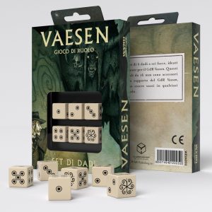 Vaesen: Set di Dadi