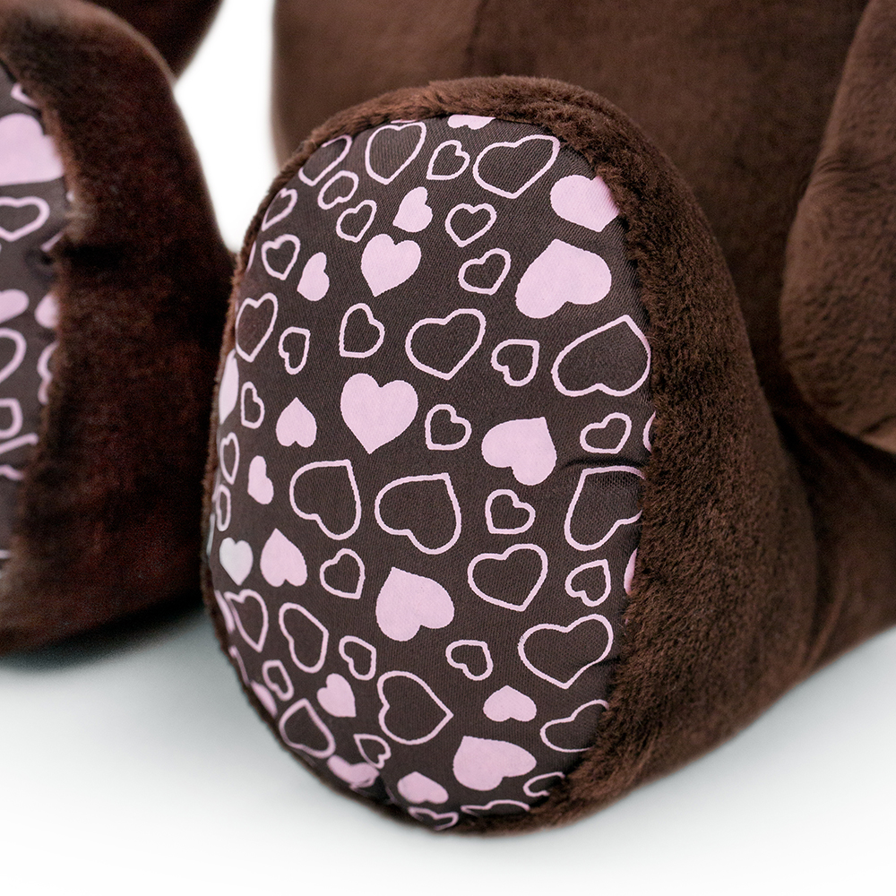 Orsetta Latte&Cioccolato 35 cm - immagine 8