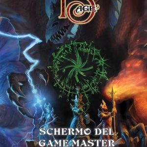 13TH AGE – Schermo del Game Master