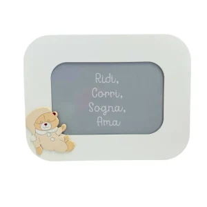 MENDOZZI PORTA FOTO ORIZZONTALE 20,6X15,6 ORSO