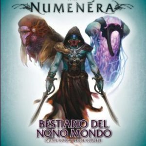 Numenera – Bestiario del Nono Mondo 1 (Libro)
