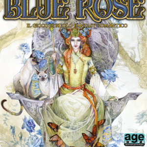 BLUE ROSE – Kit del Narratore (Vari Formati))