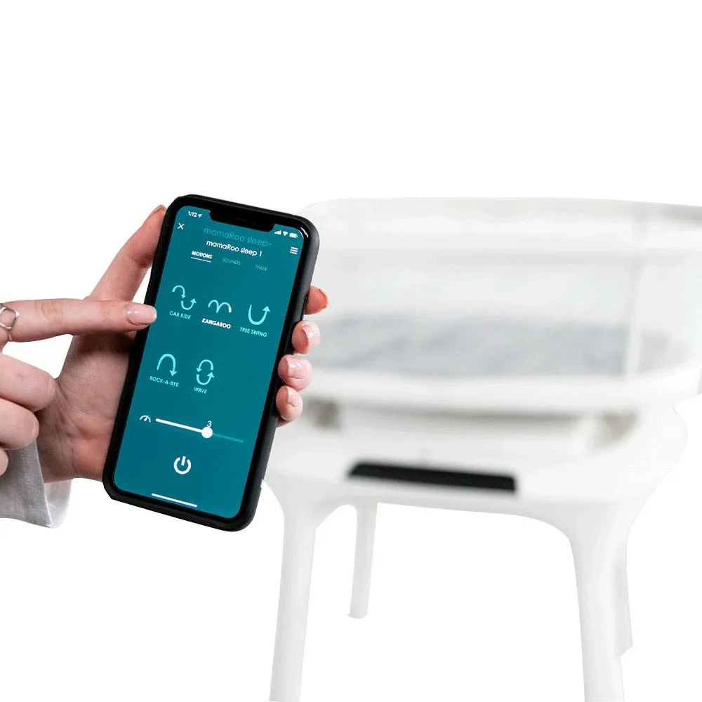 4MOMS MAMAROO SLEEP CULLA - immagine 4