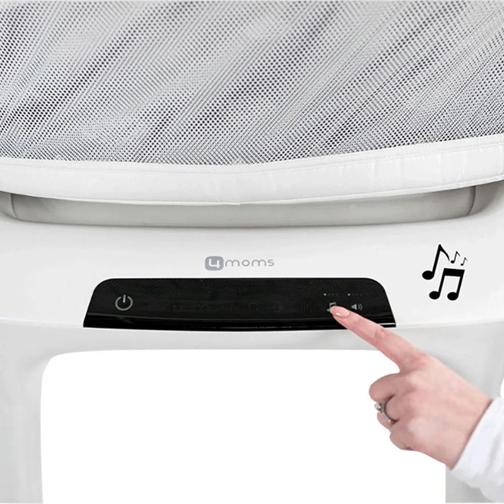 4MOMS MAMAROO SLEEP CULLA - immagine 3